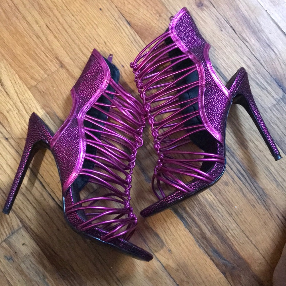 Keshia cole Steve Madden Collection